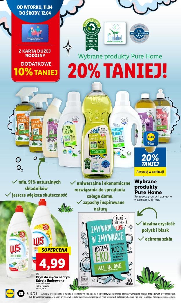 Gazetka promocyjna Lidl str. 44