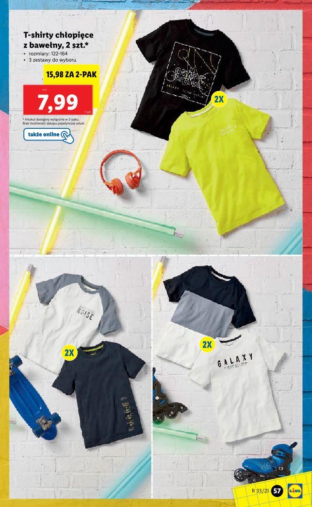 Gazetka promocyjna Lidl str. 57