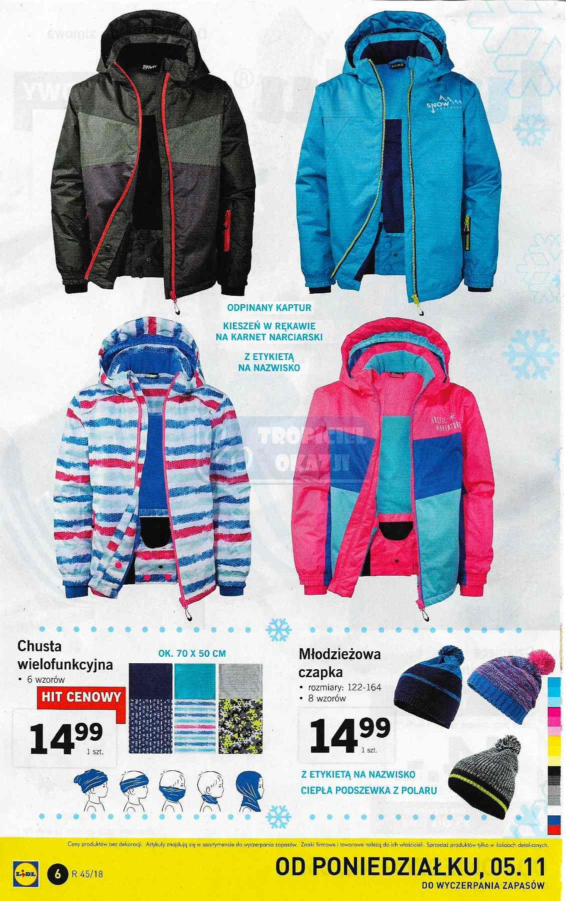 Gazetka promocyjna Lidl str. 6