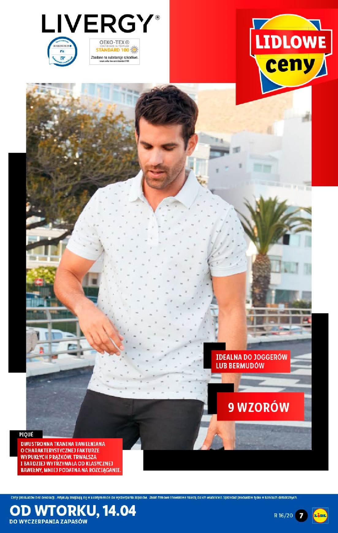 Gazetka promocyjna Lidl str. 7