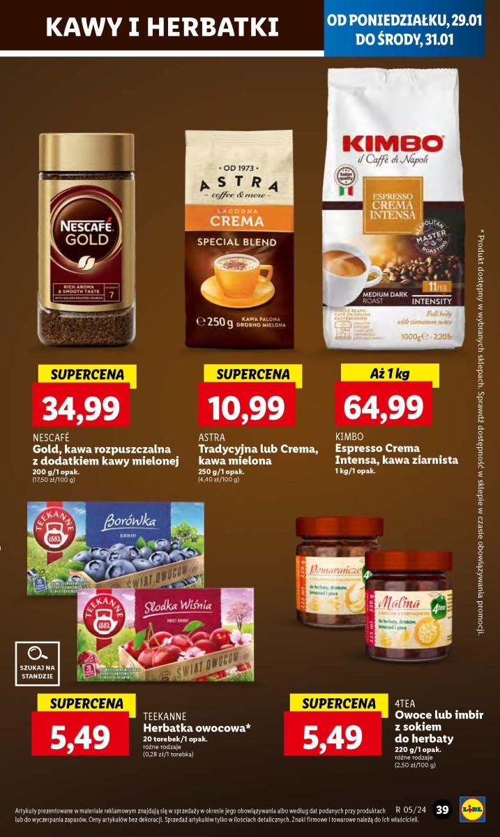 Gazetka promocyjna Lidl str. 51