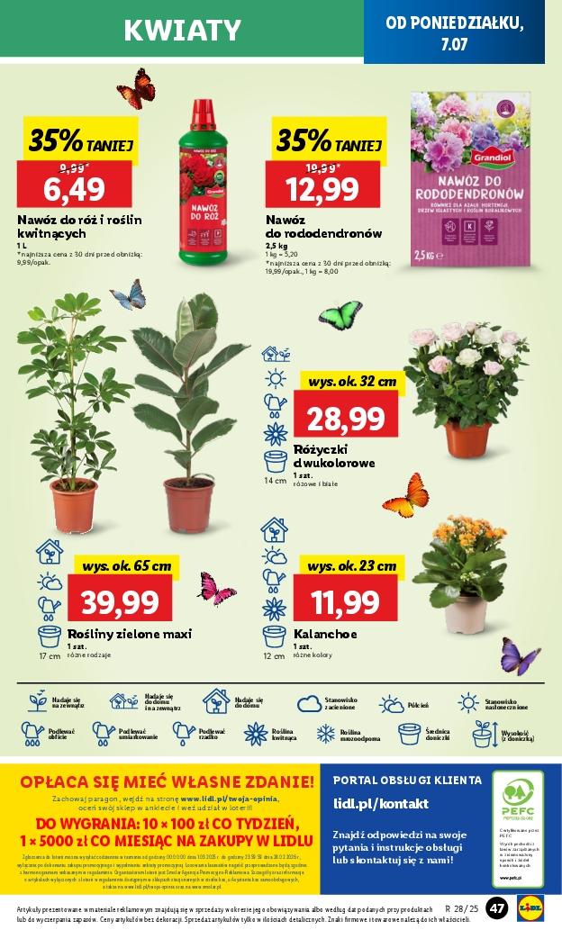 Gazetka promocyjna Lidl str. 55