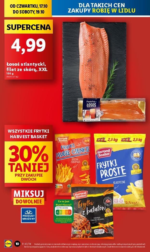 Gazetka promocyjna Lidl str. 10