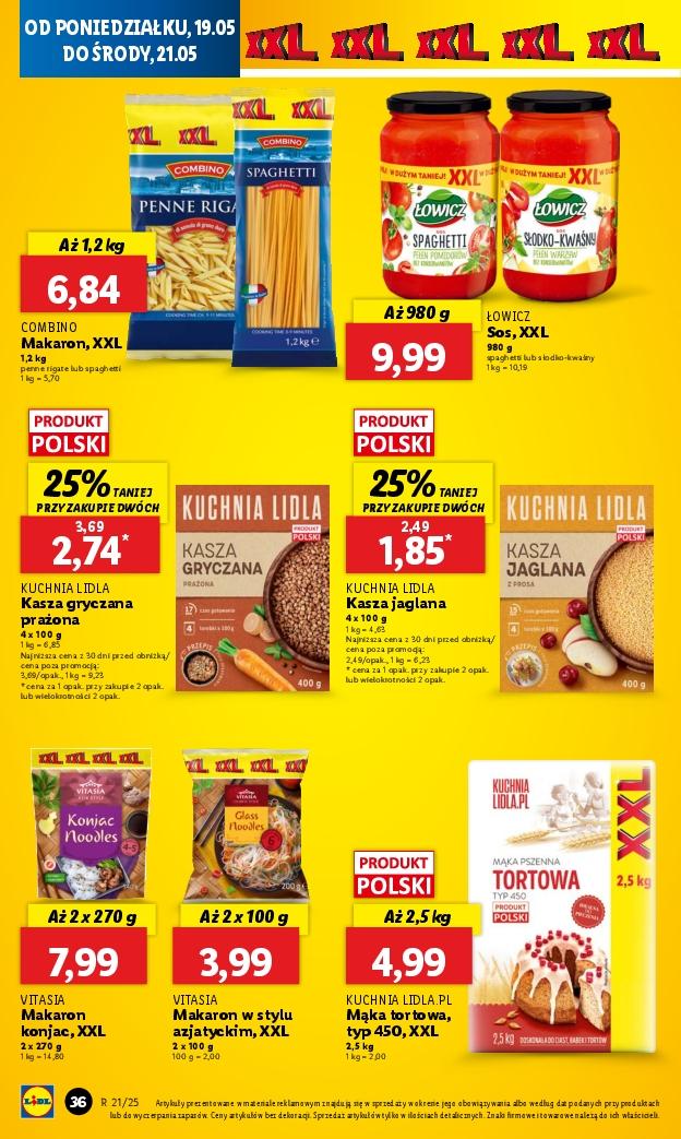 Gazetka promocyjna Lidl str. 40
