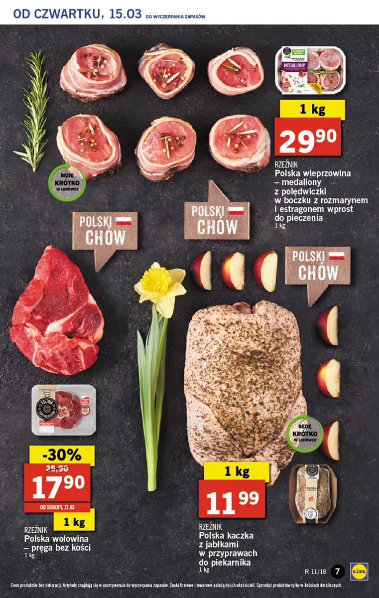 Gazetka promocyjna Lidl str. 7