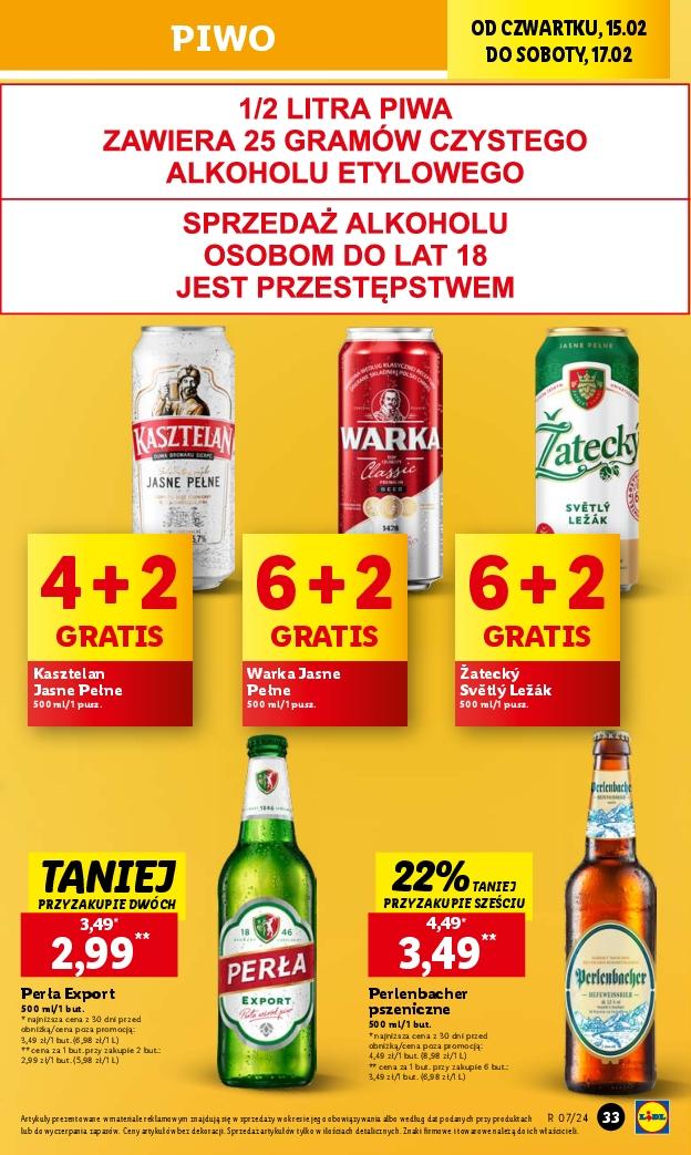 Gazetka promocyjna Lidl str. 37