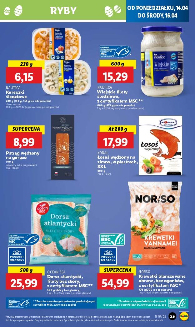 Gazetka promocyjna Lidl str. 37