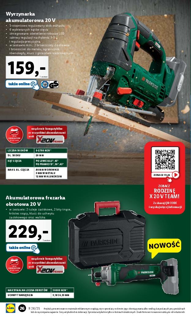 Gazetka promocyjna Lidl str. 28