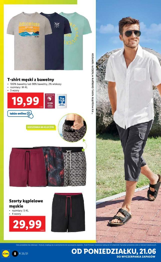 Gazetka promocyjna Lidl str. 8