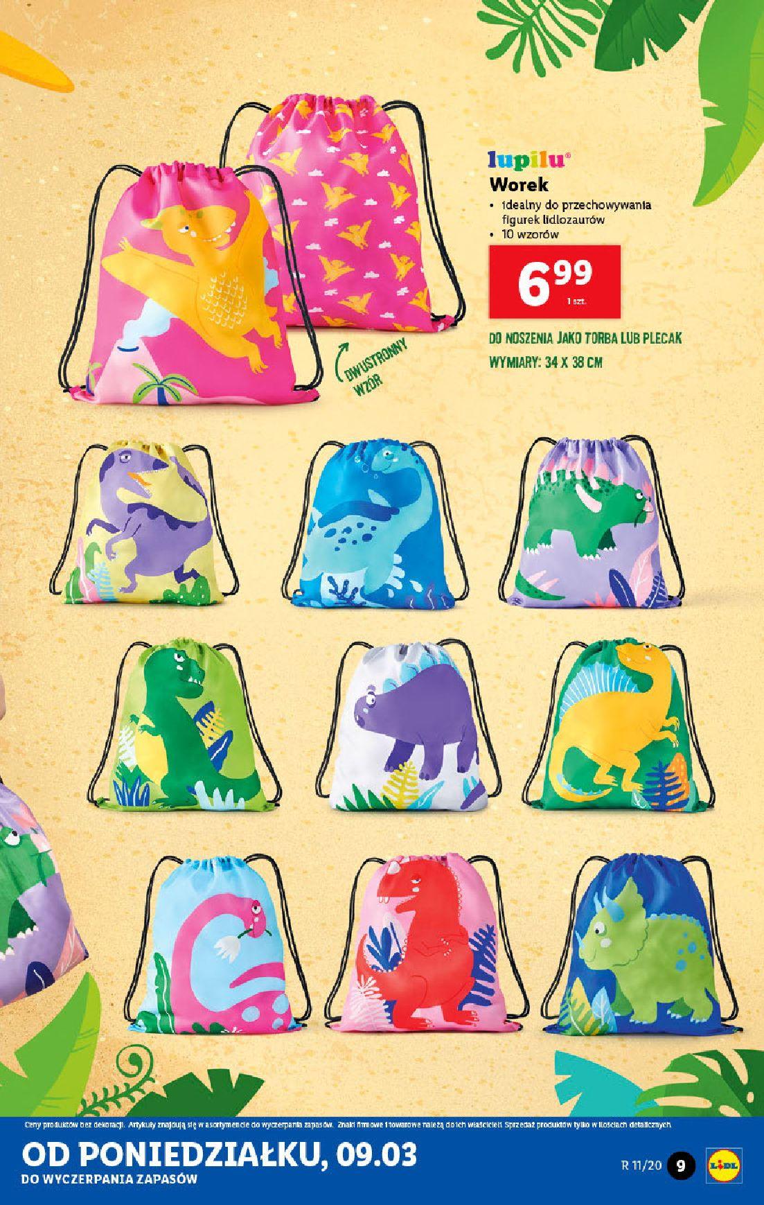 Gazetka promocyjna Lidl str. 9