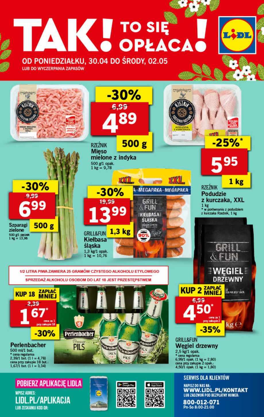 Gazetka promocyjna Lidl str. 40