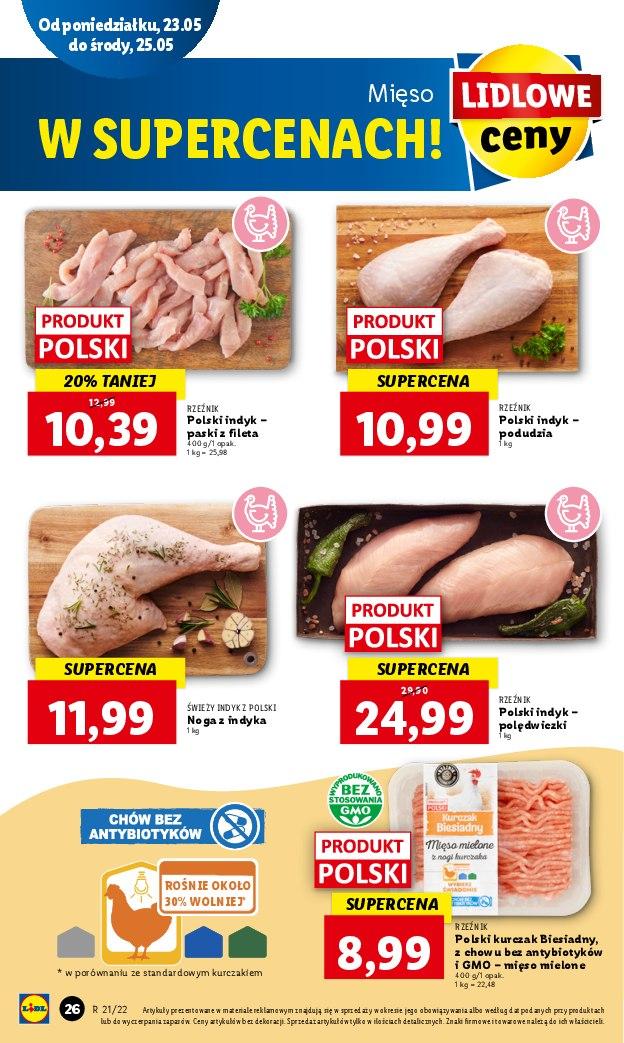 Gazetka promocyjna Lidl str. 26
