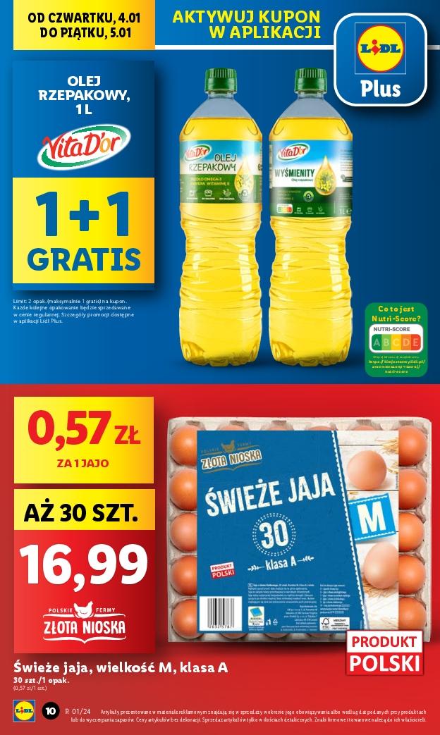 Gazetka promocyjna Lidl str. 10