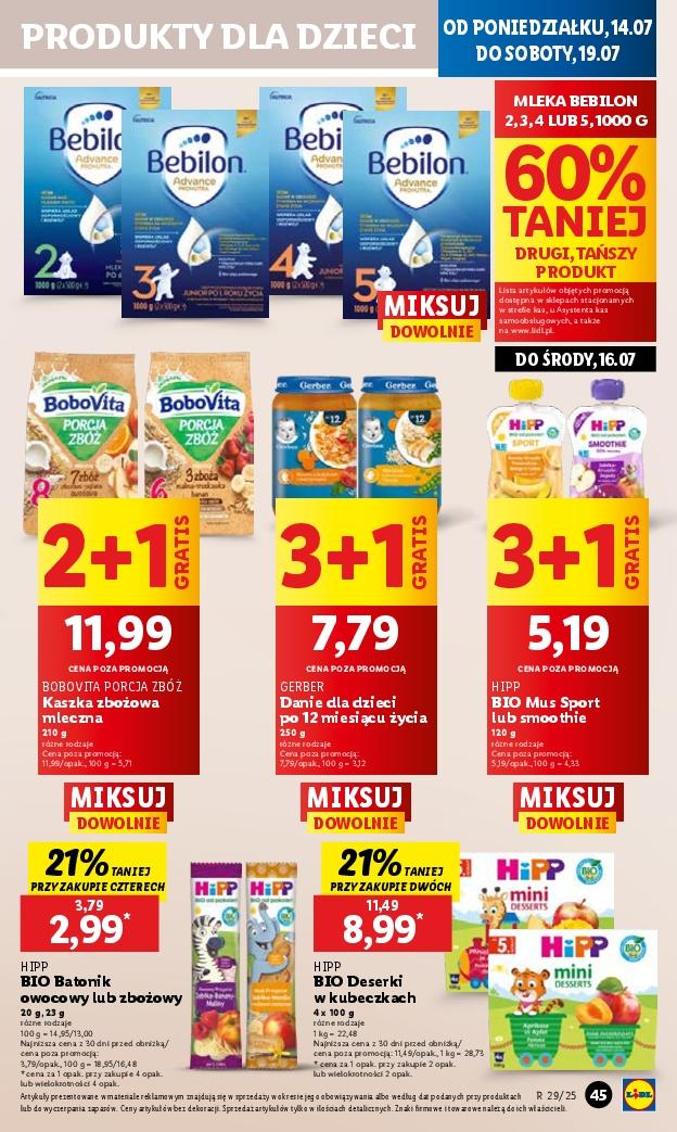 Gazetka promocyjna Lidl str. 55