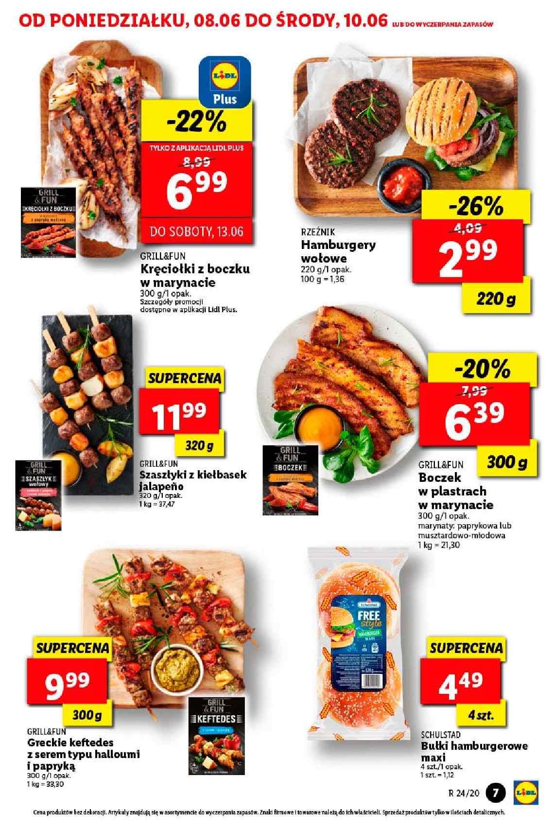 Gazetka promocyjna Lidl str. 7