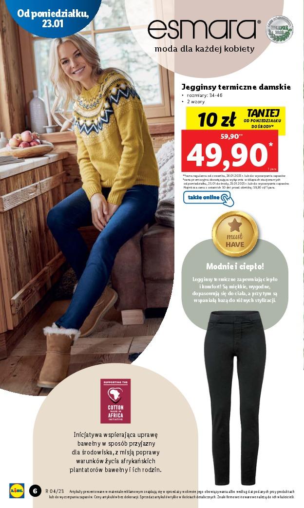 Gazetka promocyjna Lidl str. 8