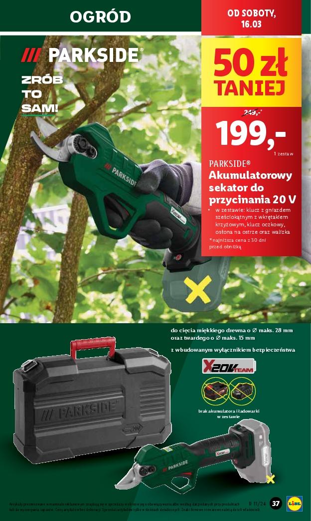 Gazetka promocyjna Lidl str. 43