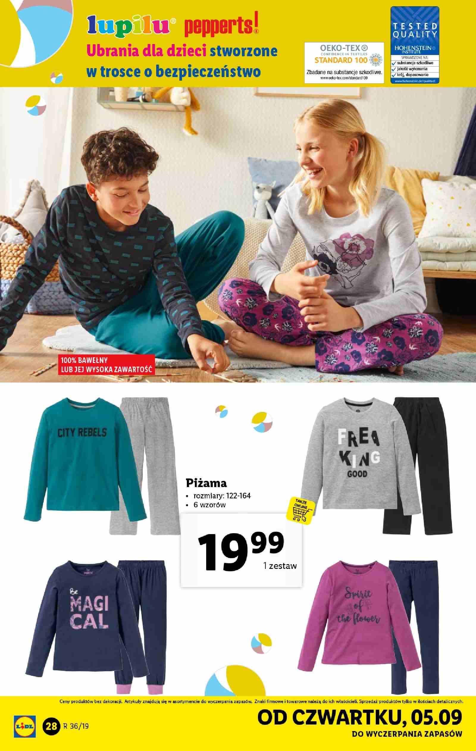 Gazetka promocyjna Lidl str. 28