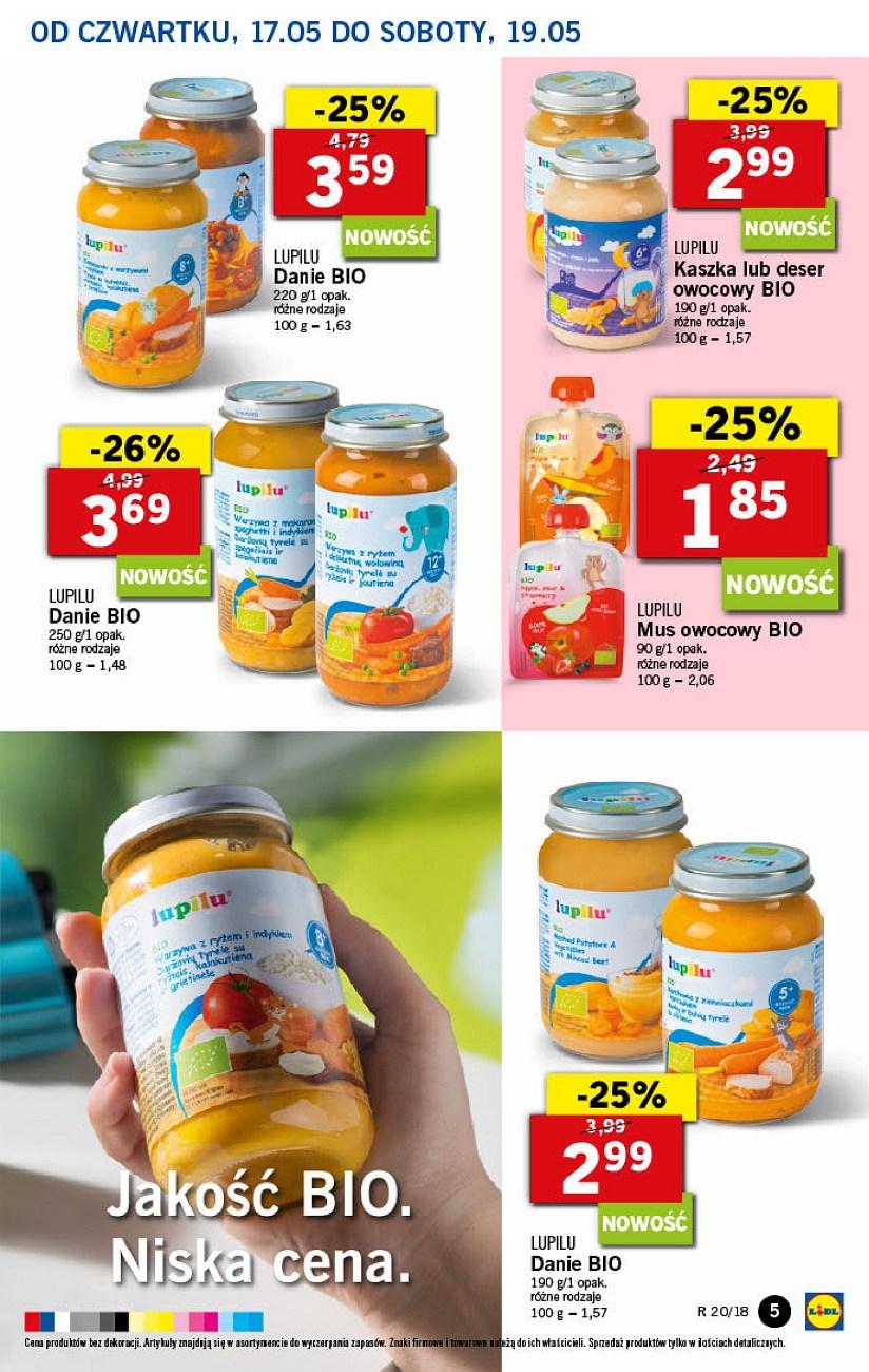 Gazetka promocyjna Lidl str. 5