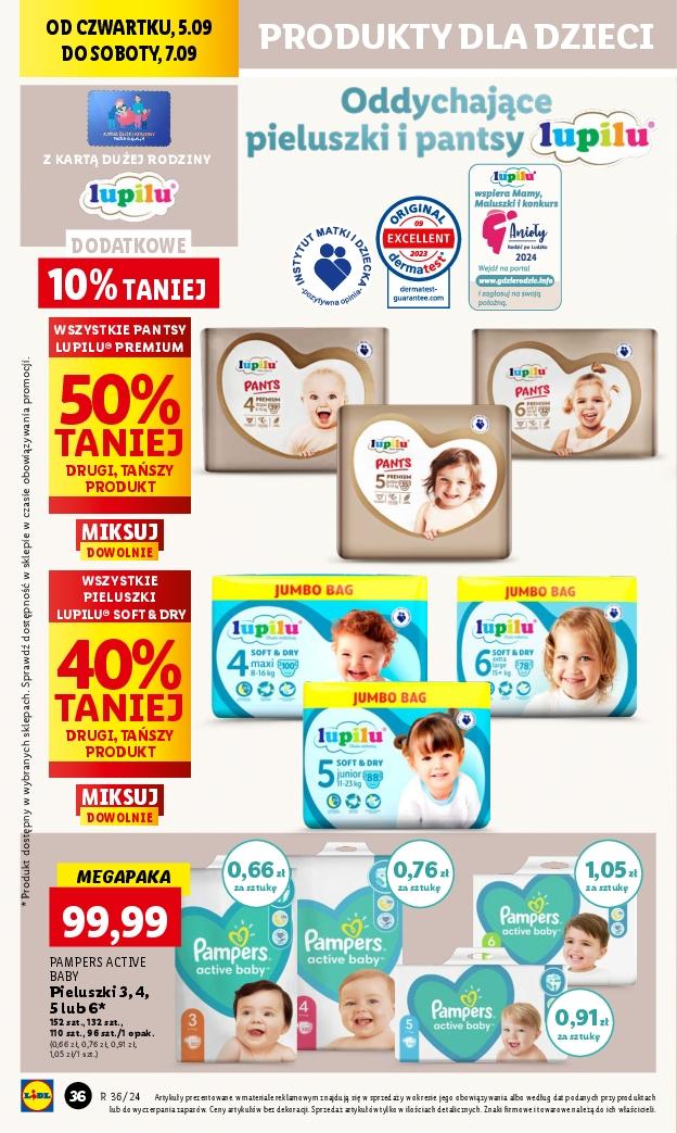 Gazetka promocyjna Lidl str. 44