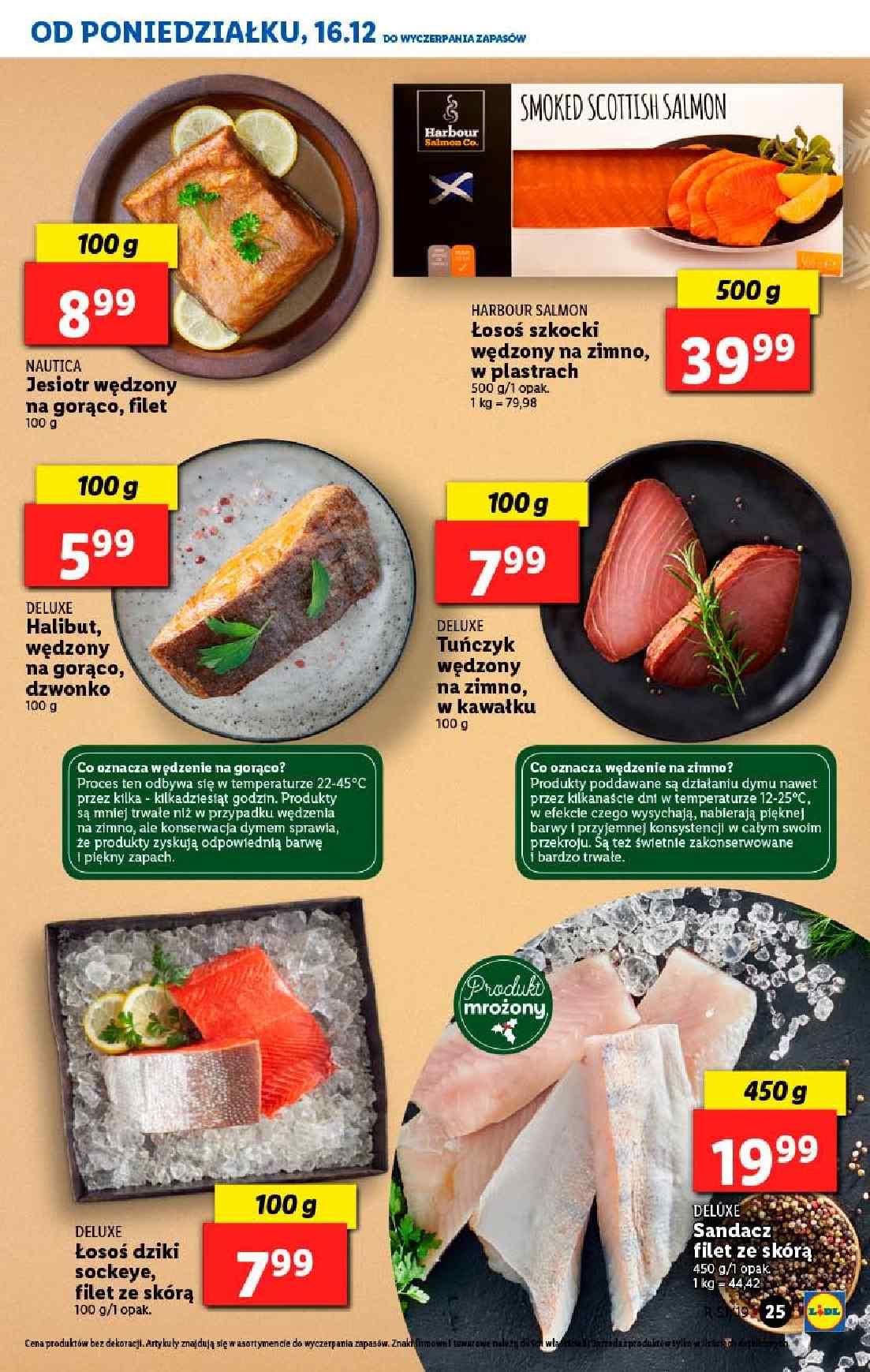 Gazetka promocyjna Lidl str. 25