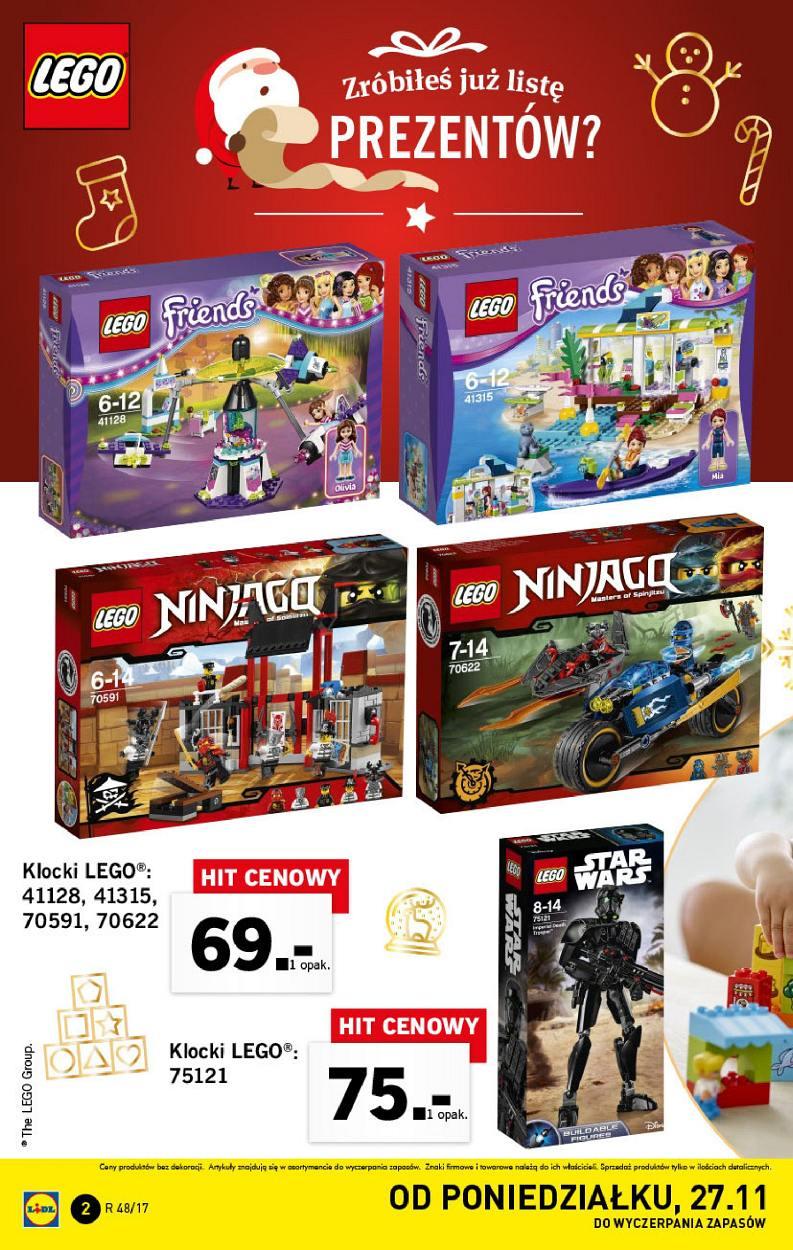 Gazetka promocyjna Lidl str. 2