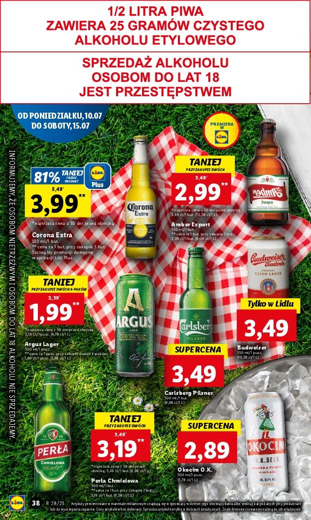 Gazetka promocyjna Lidl str. 44