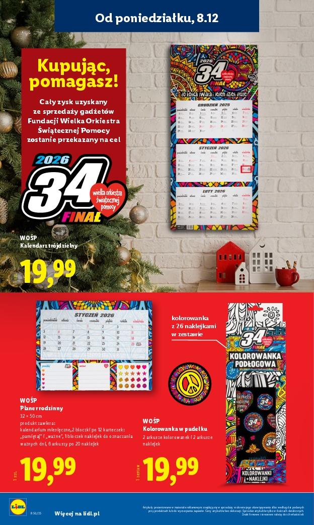 Gazetka promocyjna Lidl str. 30