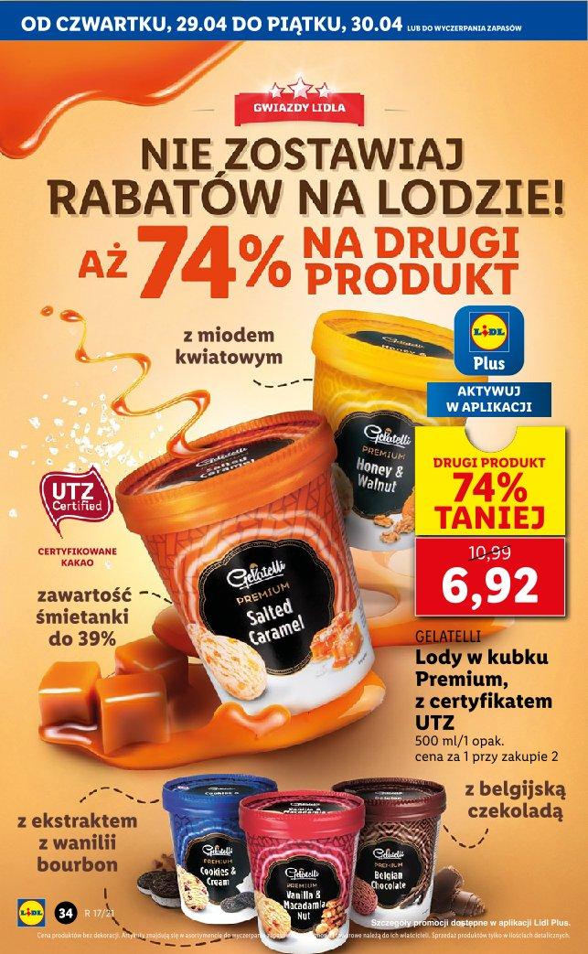 Gazetka promocyjna Lidl str. 34