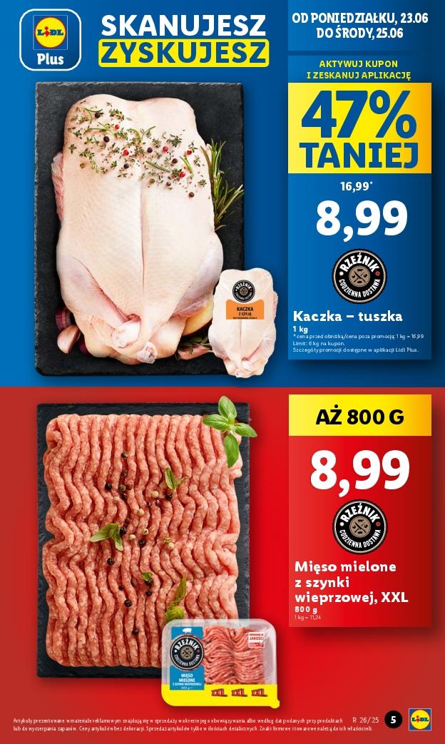 Gazetka promocyjna Lidl str. 5