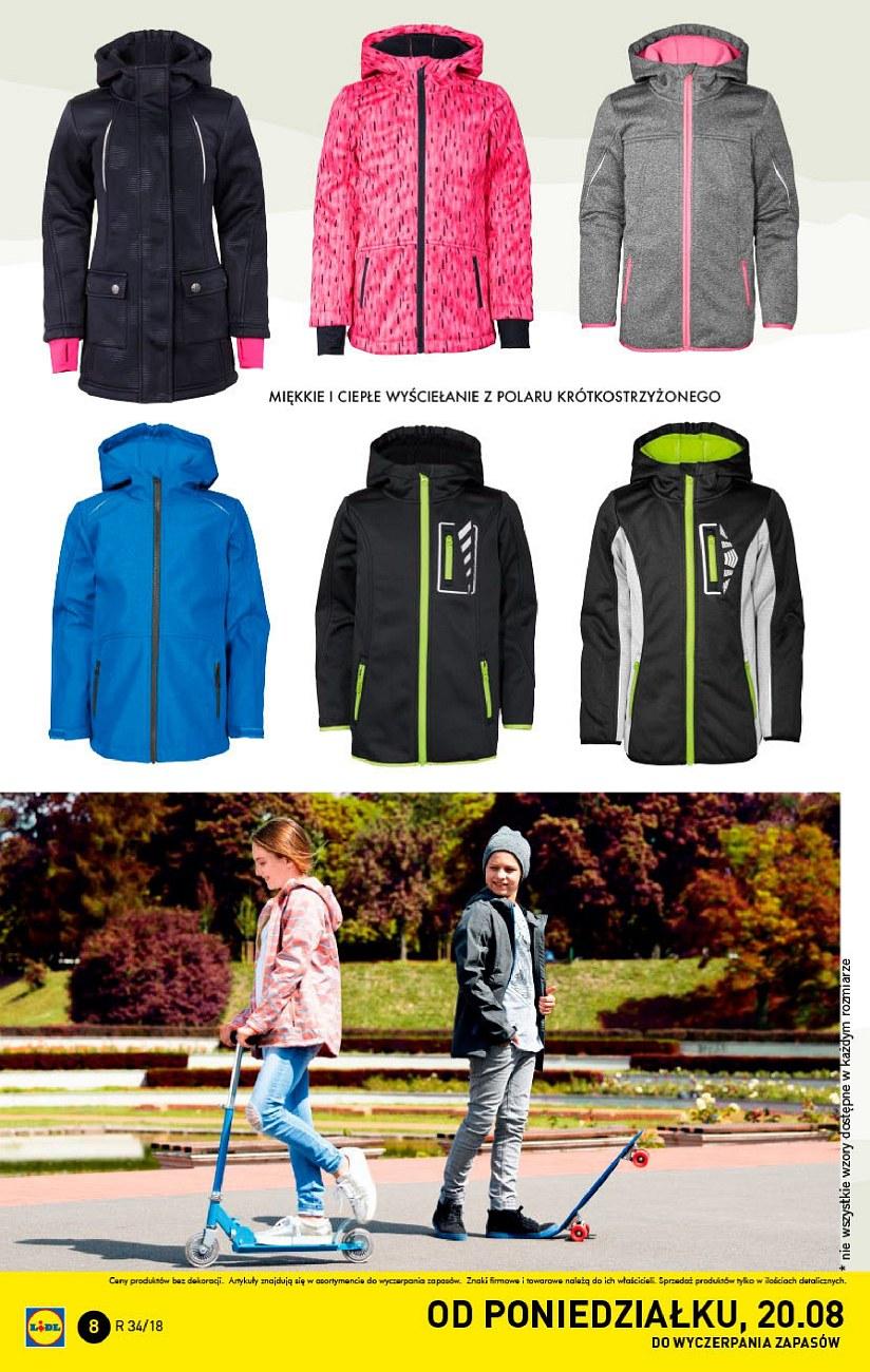 Gazetka promocyjna Lidl str. 8