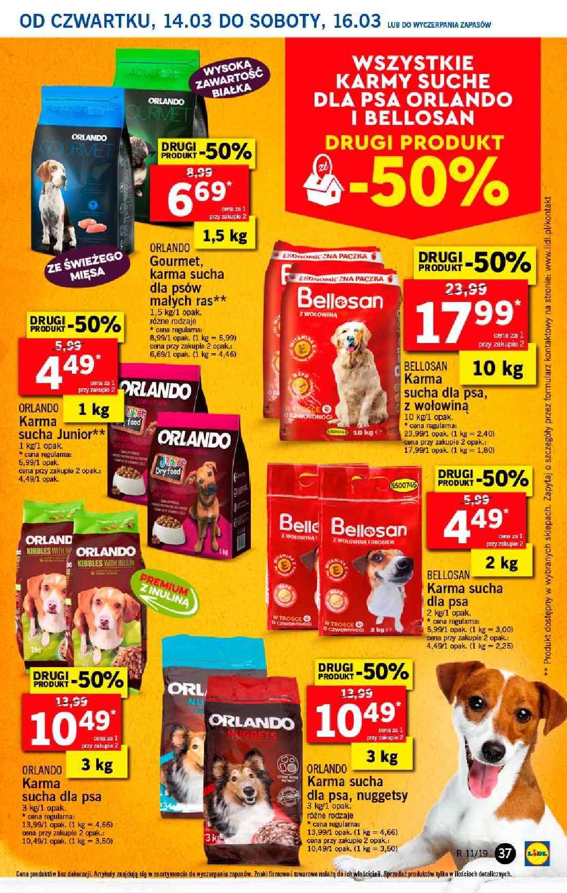 Gazetka promocyjna Lidl str. 37