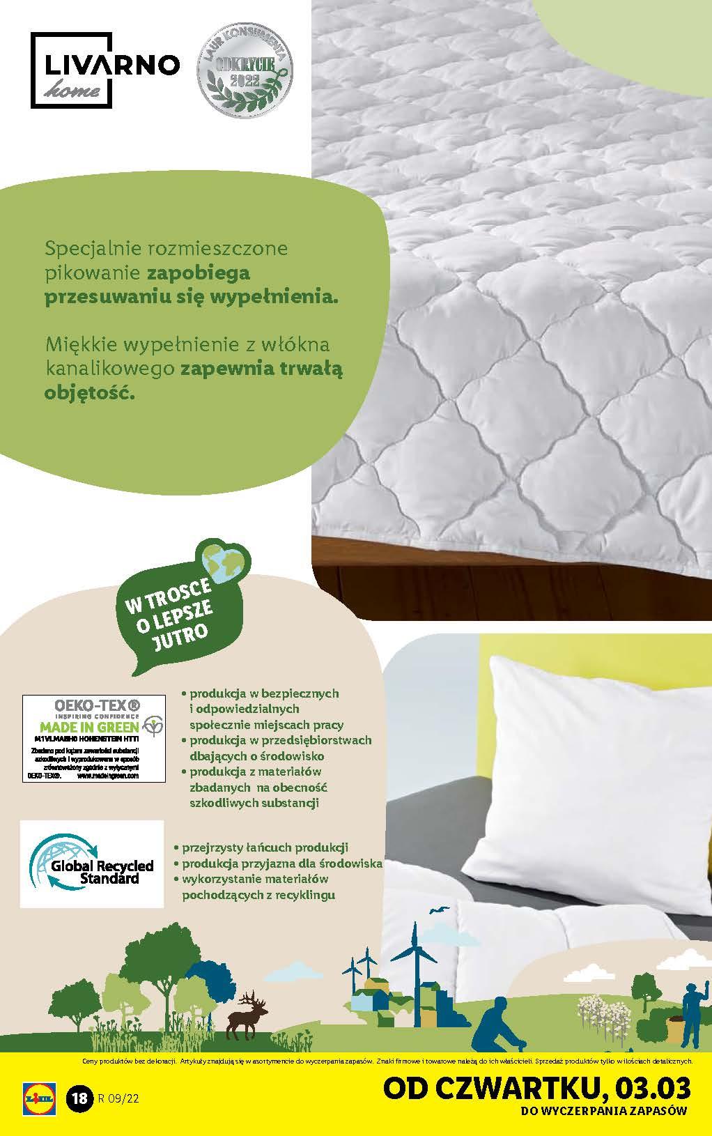 Gazetka promocyjna Lidl str. 18