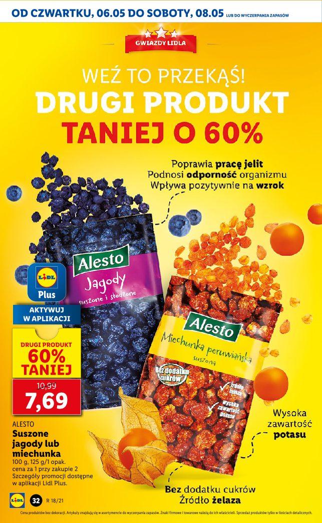 Gazetka promocyjna Lidl str. 32