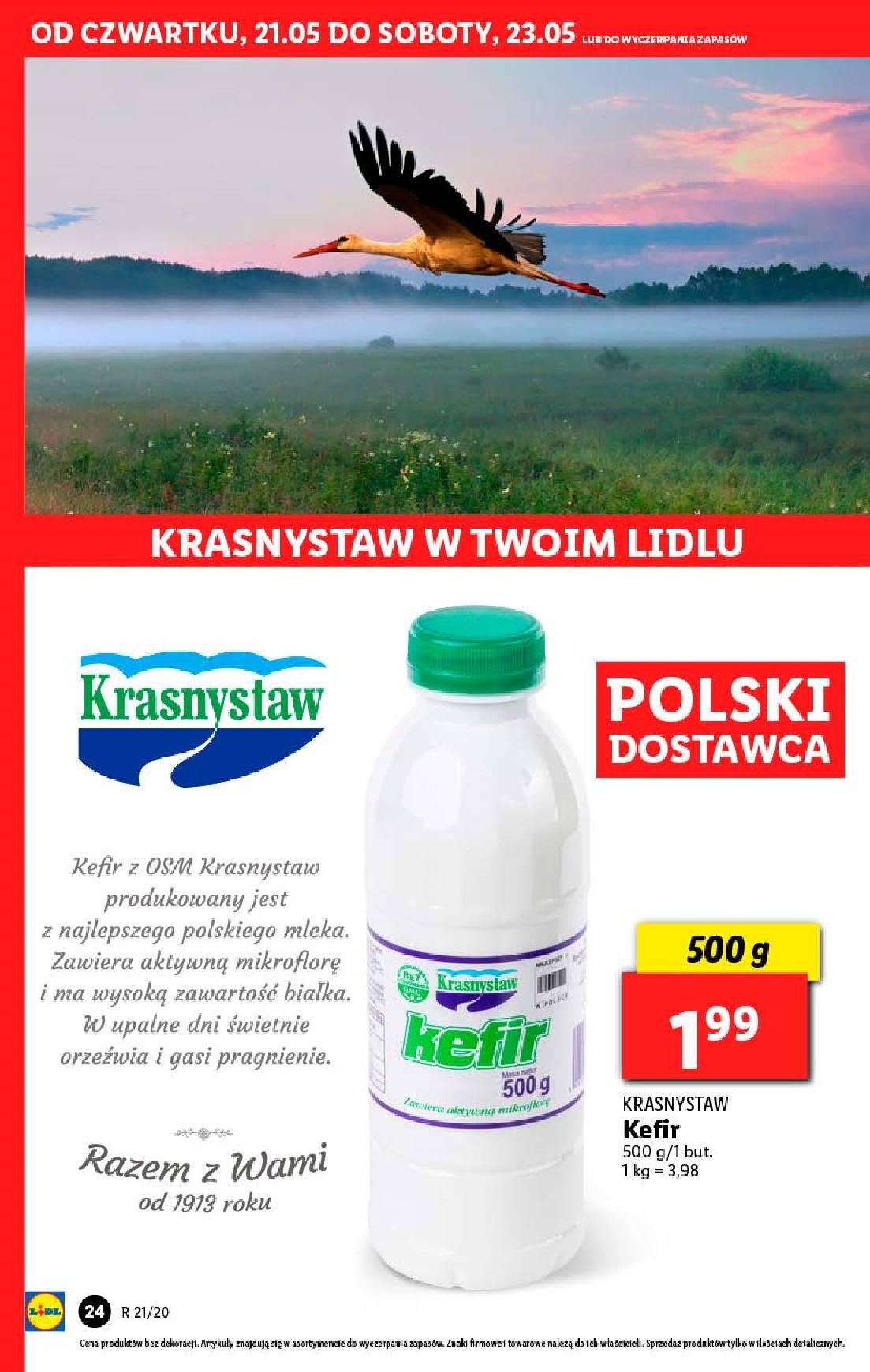 Gazetka promocyjna Lidl str. 24