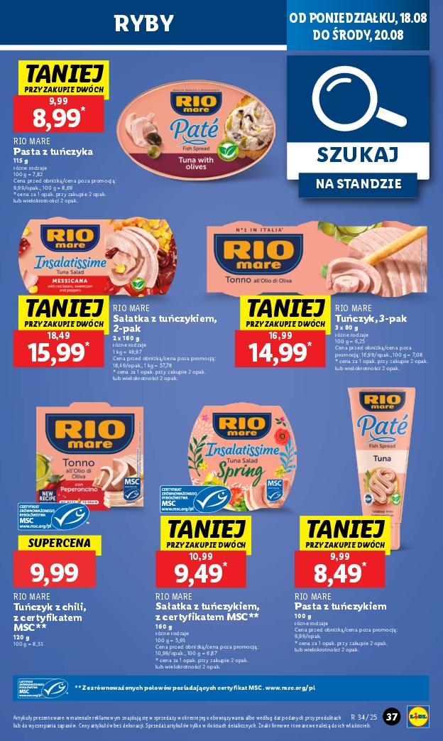 Gazetka promocyjna Lidl str. 41