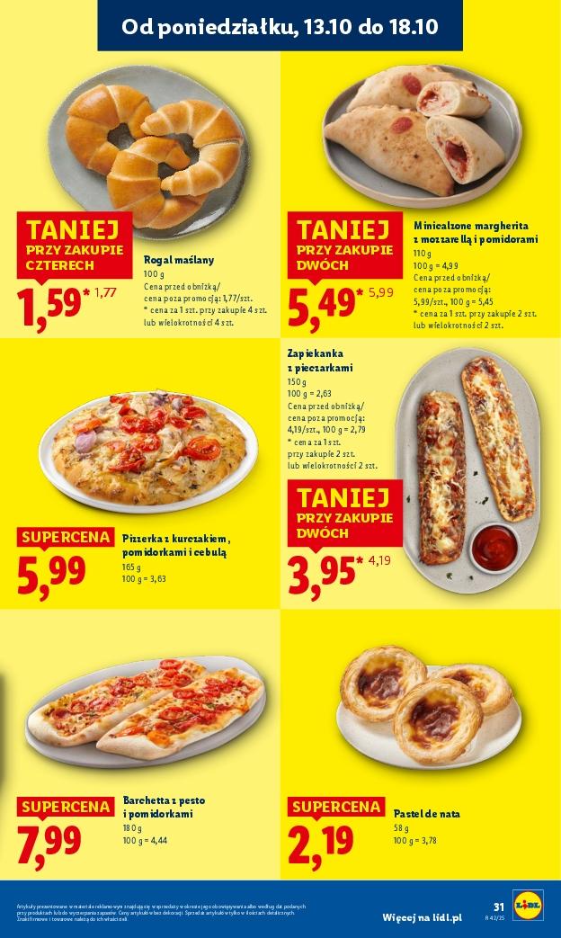 Gazetka promocyjna Lidl str. 30