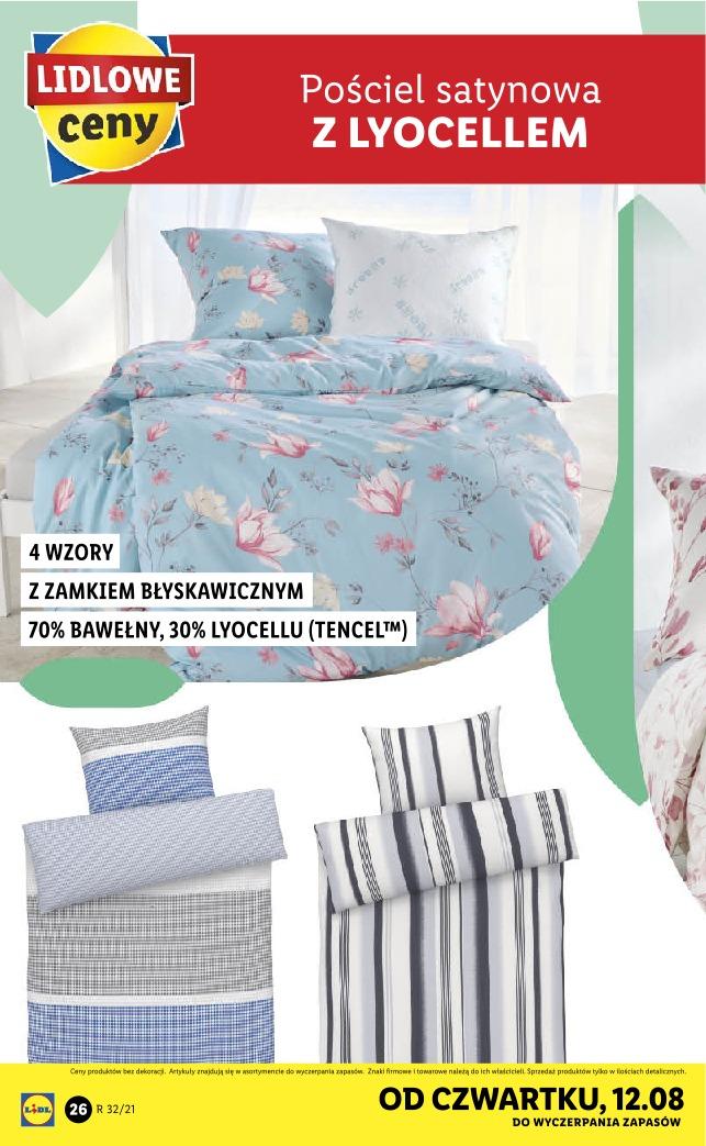 Gazetka promocyjna Lidl str. 26