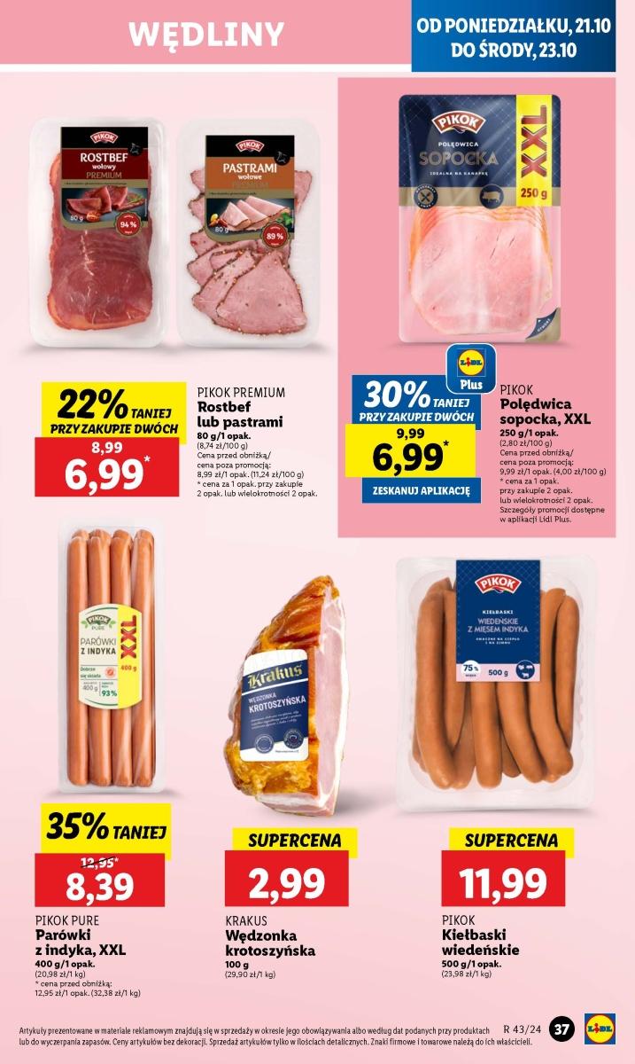Gazetka promocyjna Lidl str. 40