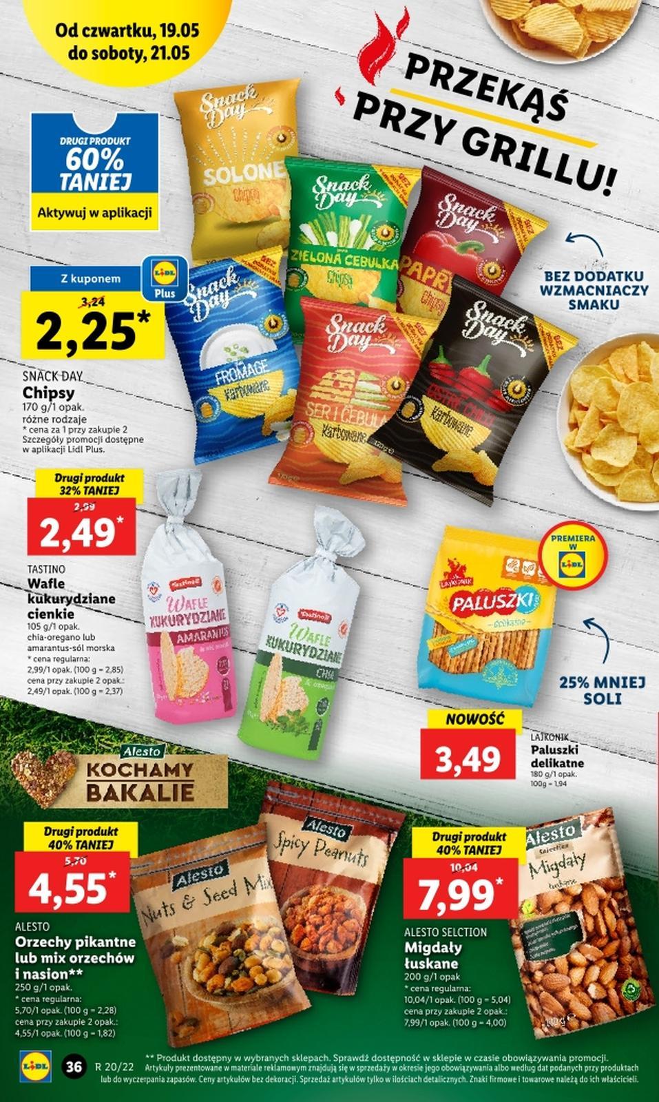 Gazetka promocyjna Lidl str. 36