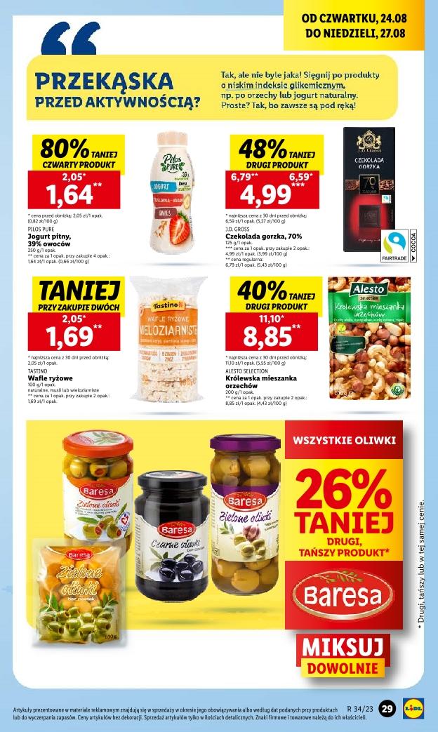 Gazetka promocyjna Lidl str. 47