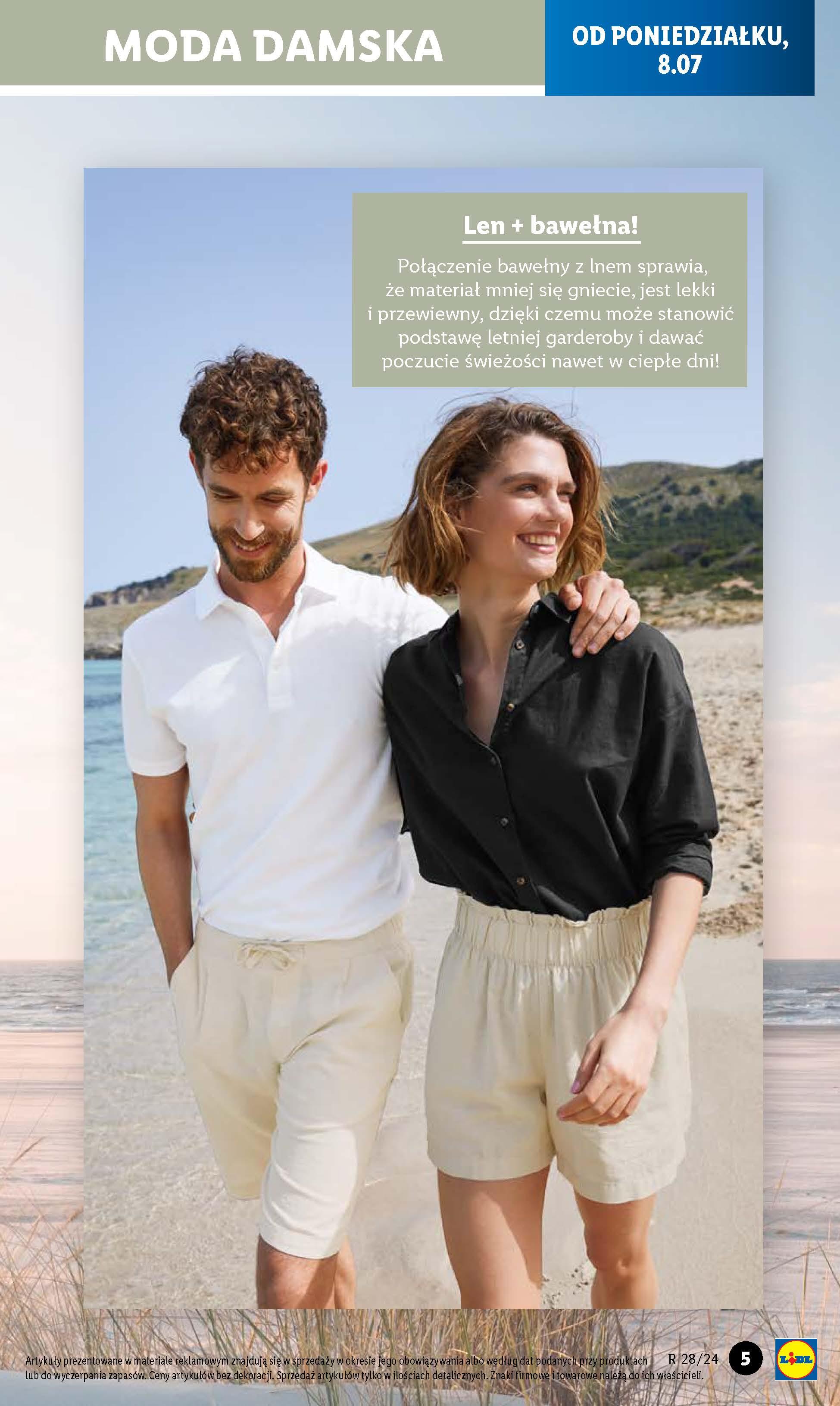 Gazetka promocyjna Lidl str. 7