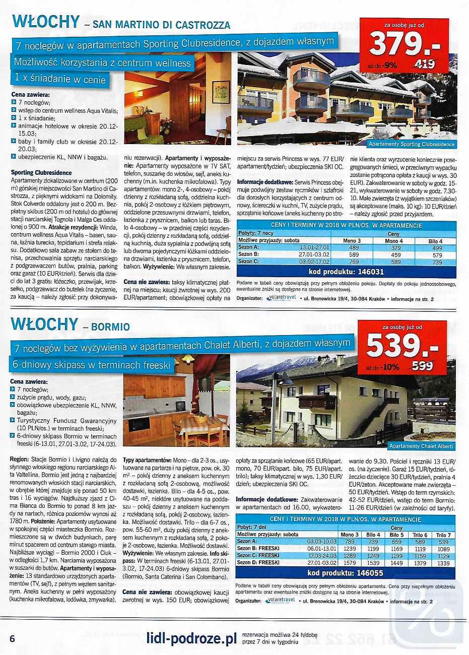 Gazetka promocyjna Lidl str. 6