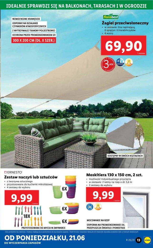 Gazetka promocyjna Lidl str. 13