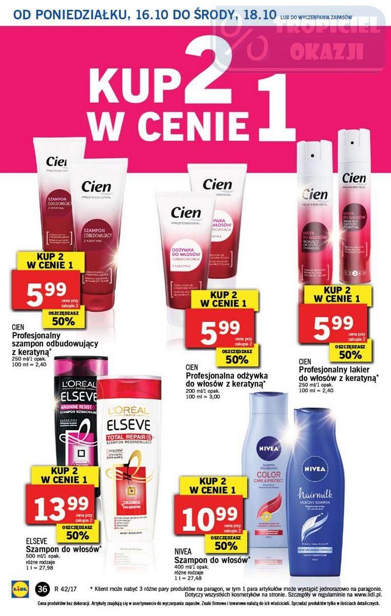 Gazetka promocyjna Lidl str. 36