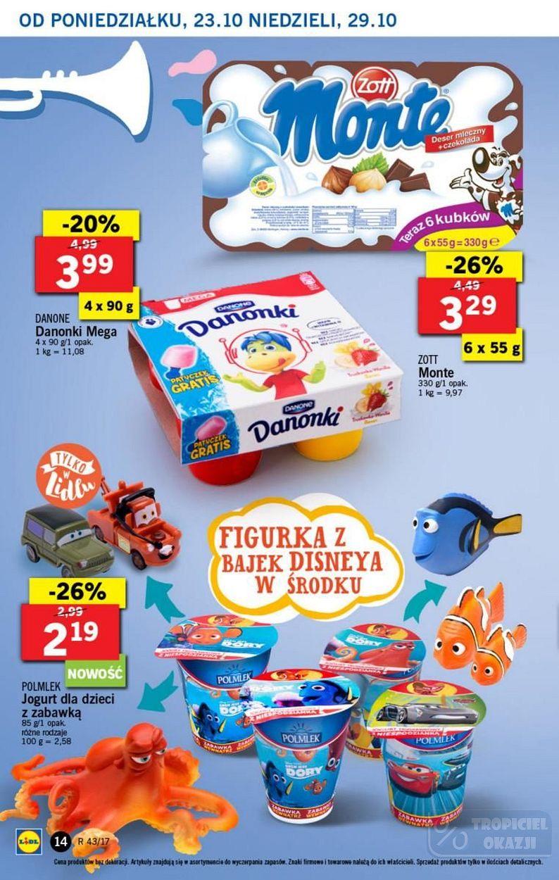 Gazetka promocyjna Lidl str. 14