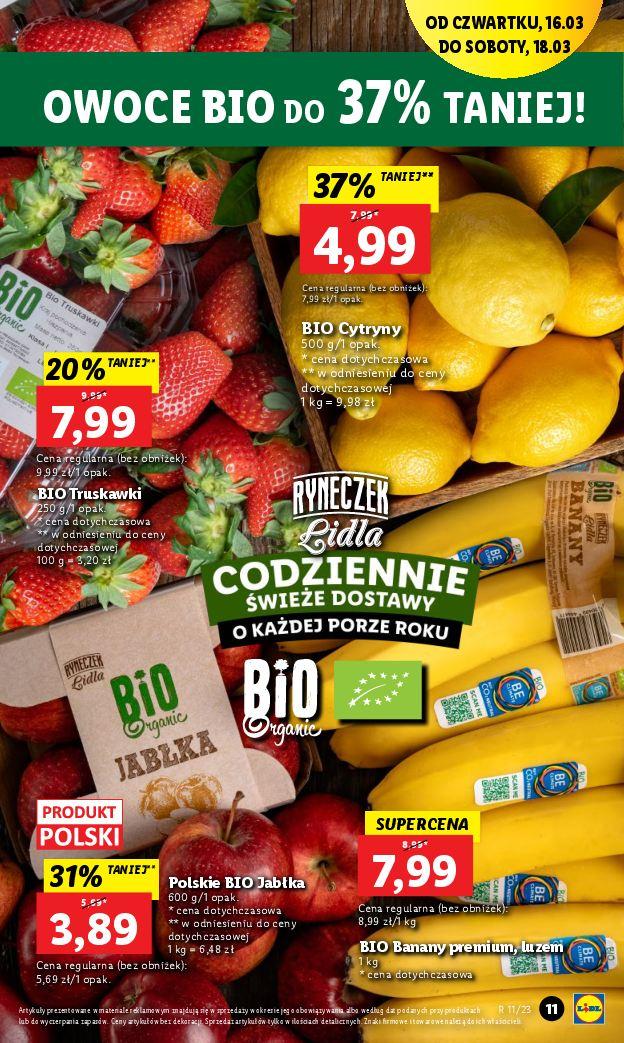 Gazetka promocyjna Lidl str. 11