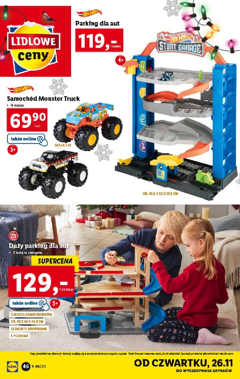 Gazetka promocyjna Lidl str. 46