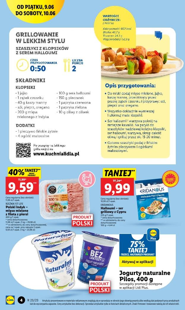 Gazetka promocyjna Lidl str. 14
