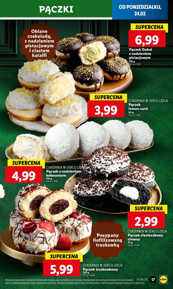 Gazetka promocyjna Lidl str. 18